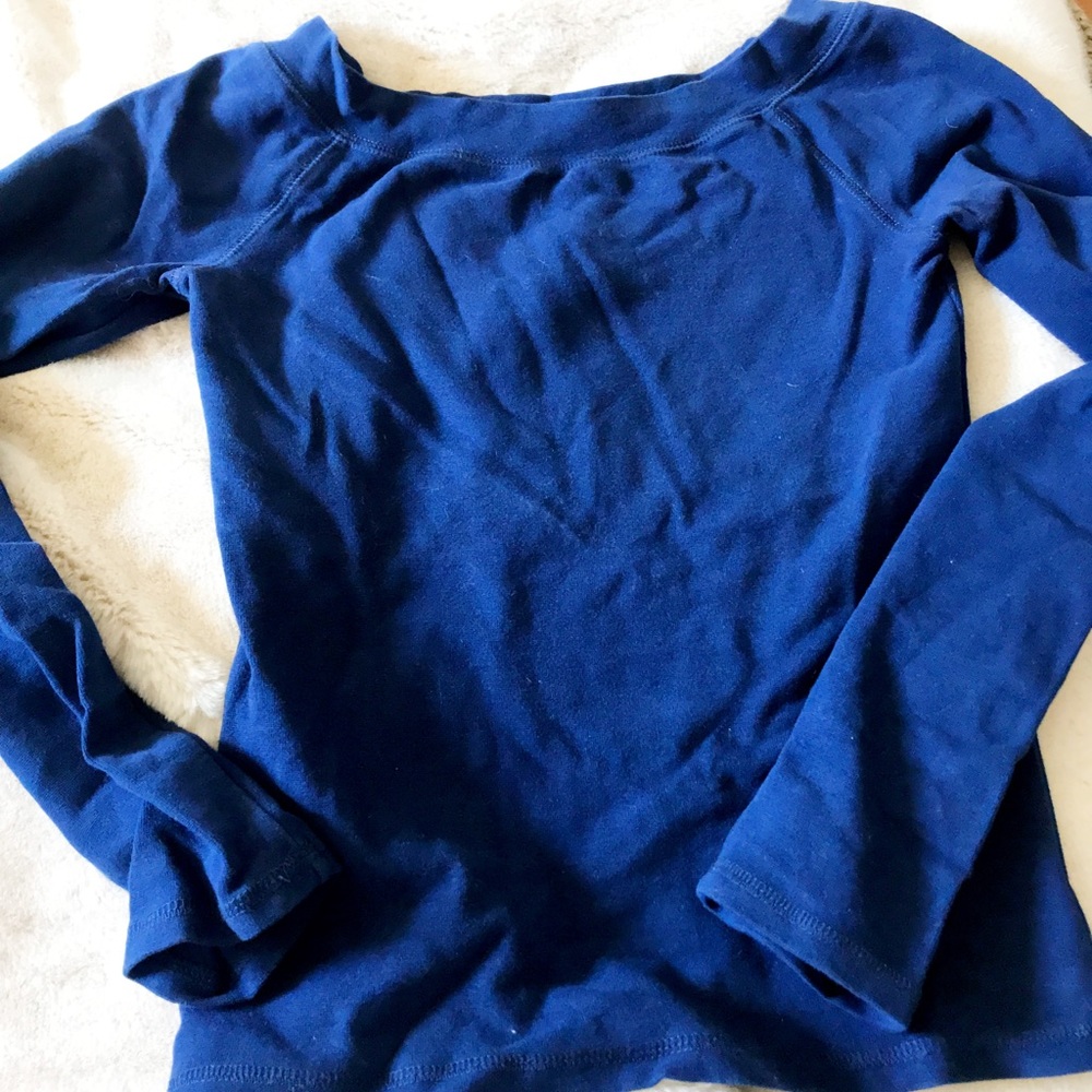 Abercrombie Boatneck Sweatshirt